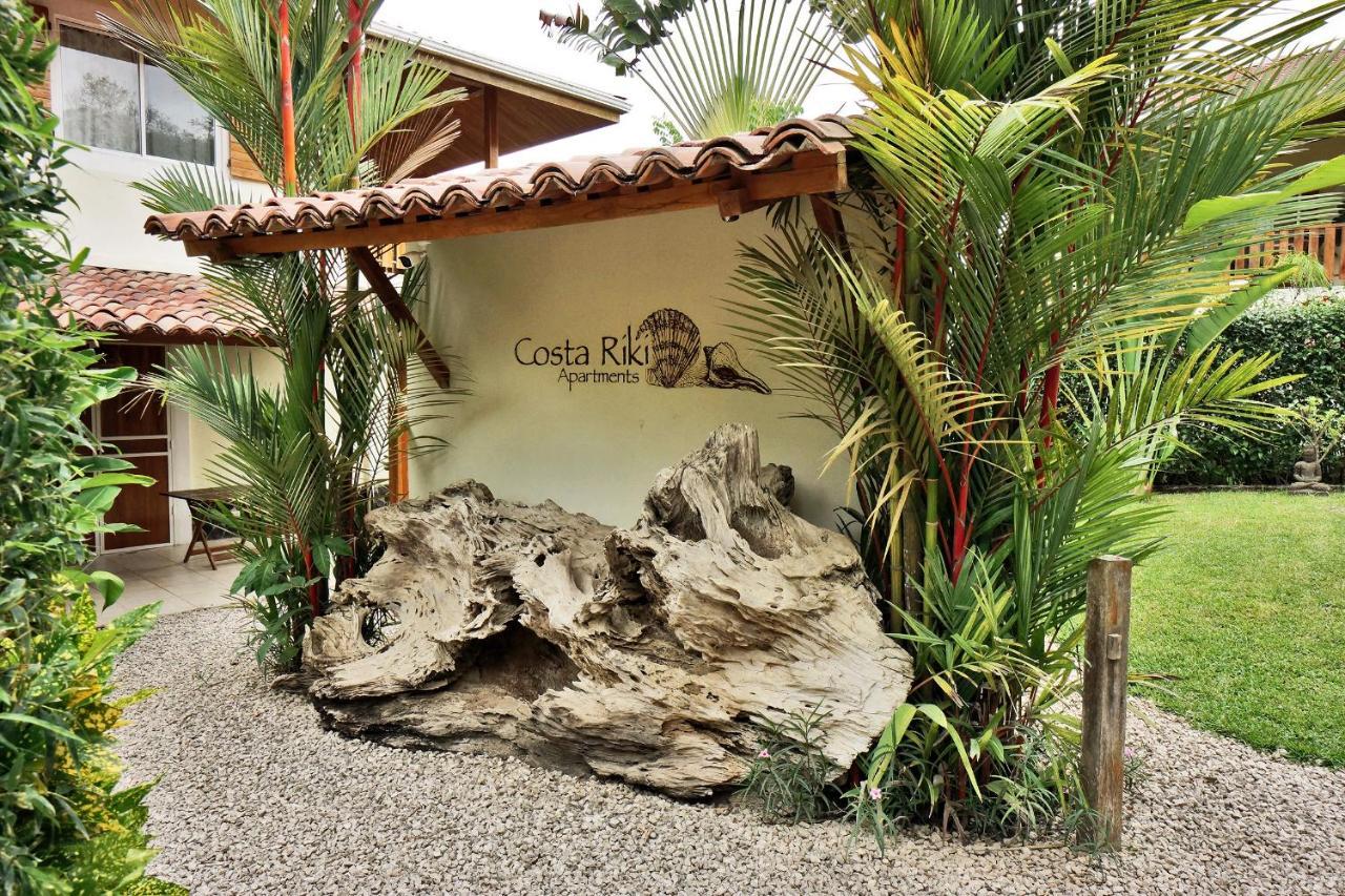 Costa Riki Apartments Playa Santa Teresa  Bagian luar foto