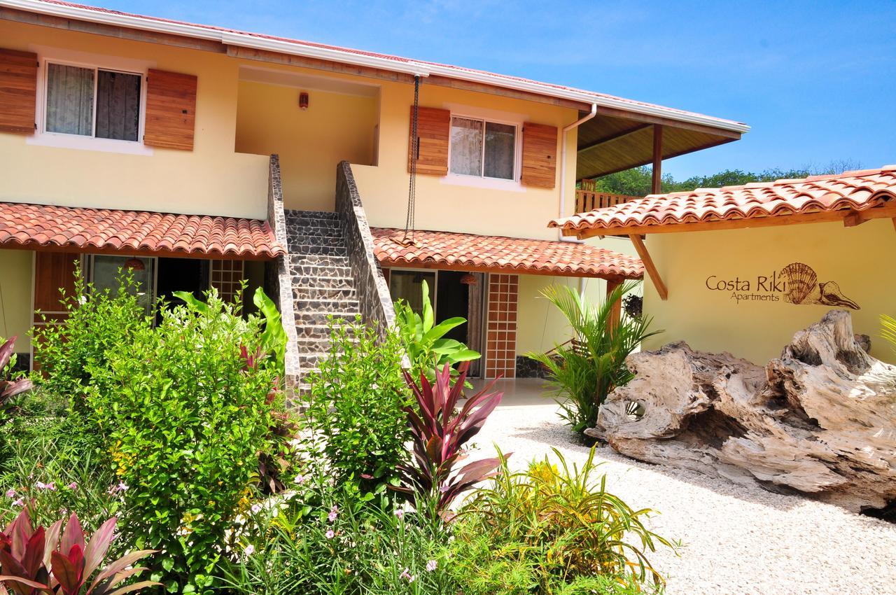 Costa Riki Apartments Playa Santa Teresa  Bagian luar foto